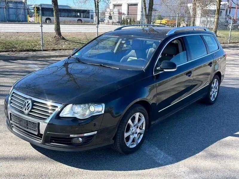Продам Volkswagen Passat B6 2