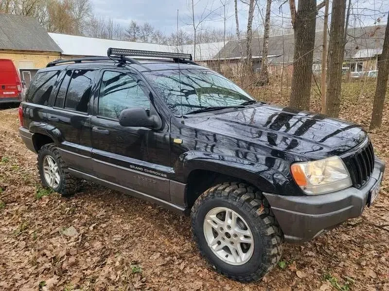 продам jeep grand cherokee для військових 5
