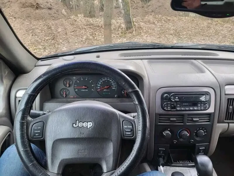 продам jeep grand cherokee для військових 8