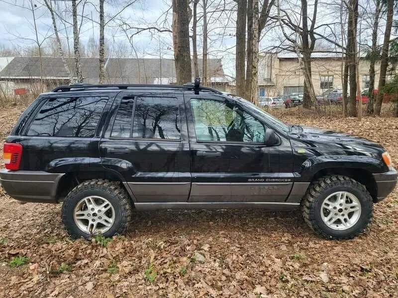 продам jeep grand cherokee для військових 3
