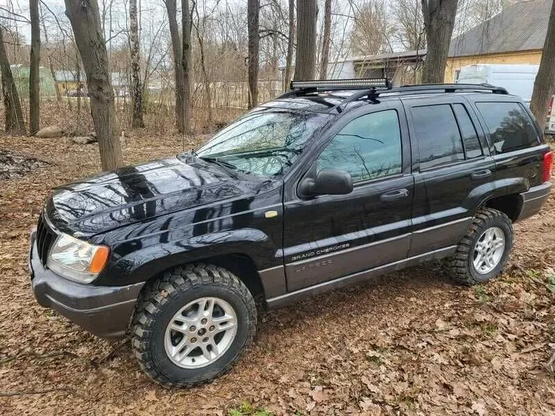 продам jeep grand cherokee для військових
