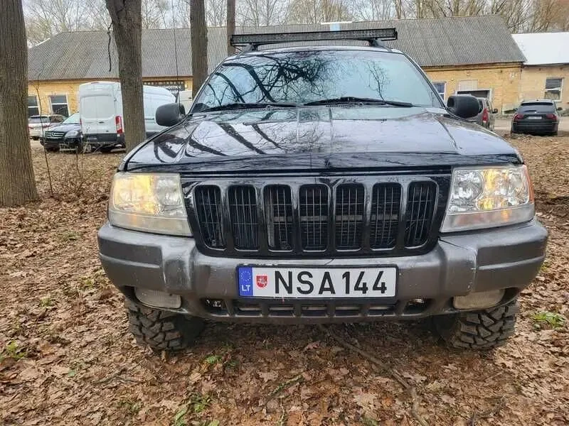 продам jeep grand cherokee для військових 2