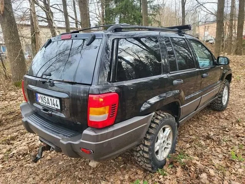продам jeep grand cherokee для військових 4