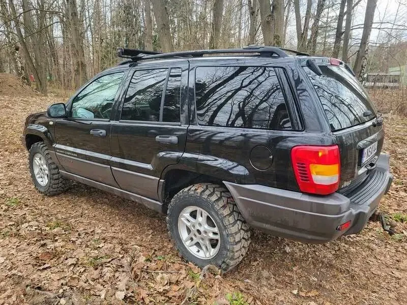 продам jeep grand cherokee для військових 7