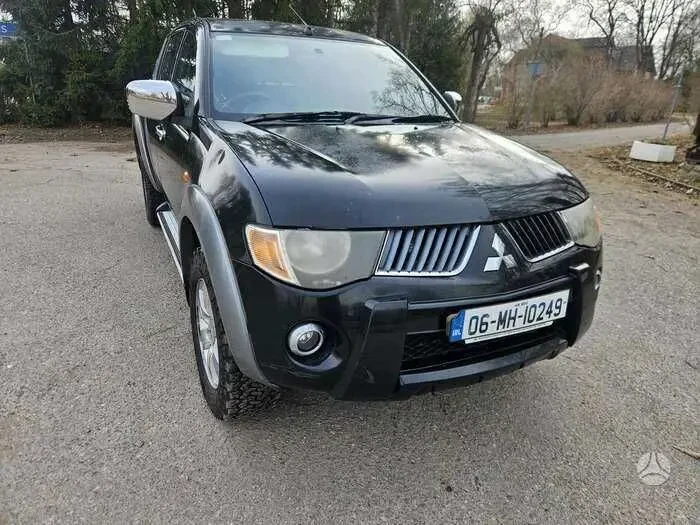 Продам Mitsubishi L200 3