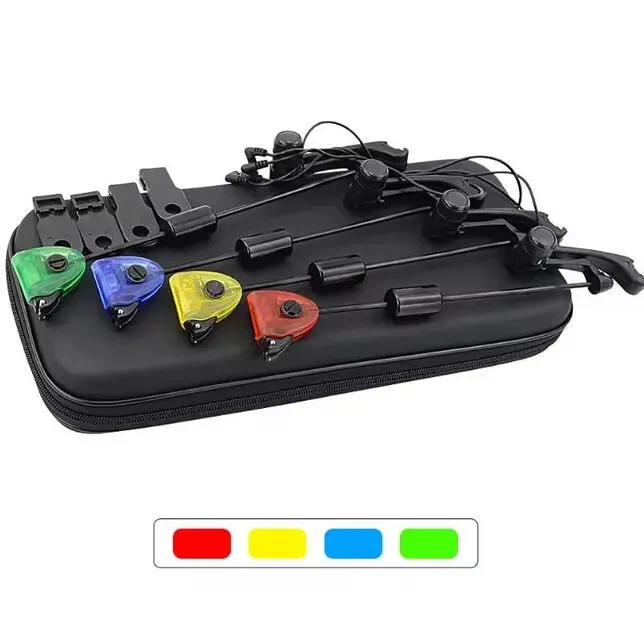 Набор электронных свингеров Weida в кейсе 2