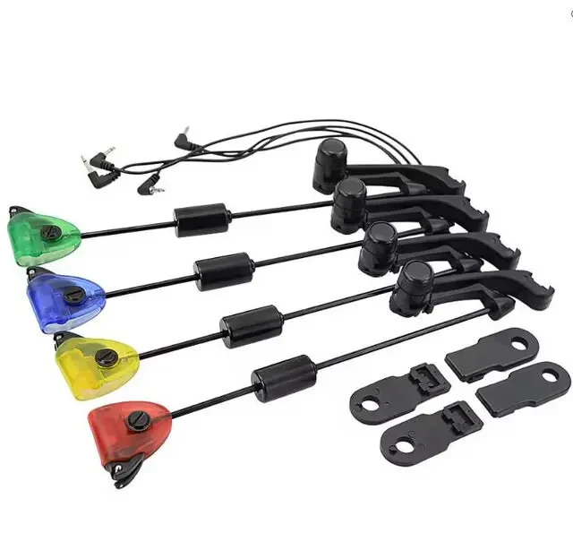 Набор электронных свингеров Weida в кейсе 3