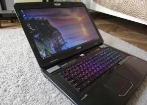 MSi GT70  Dominator