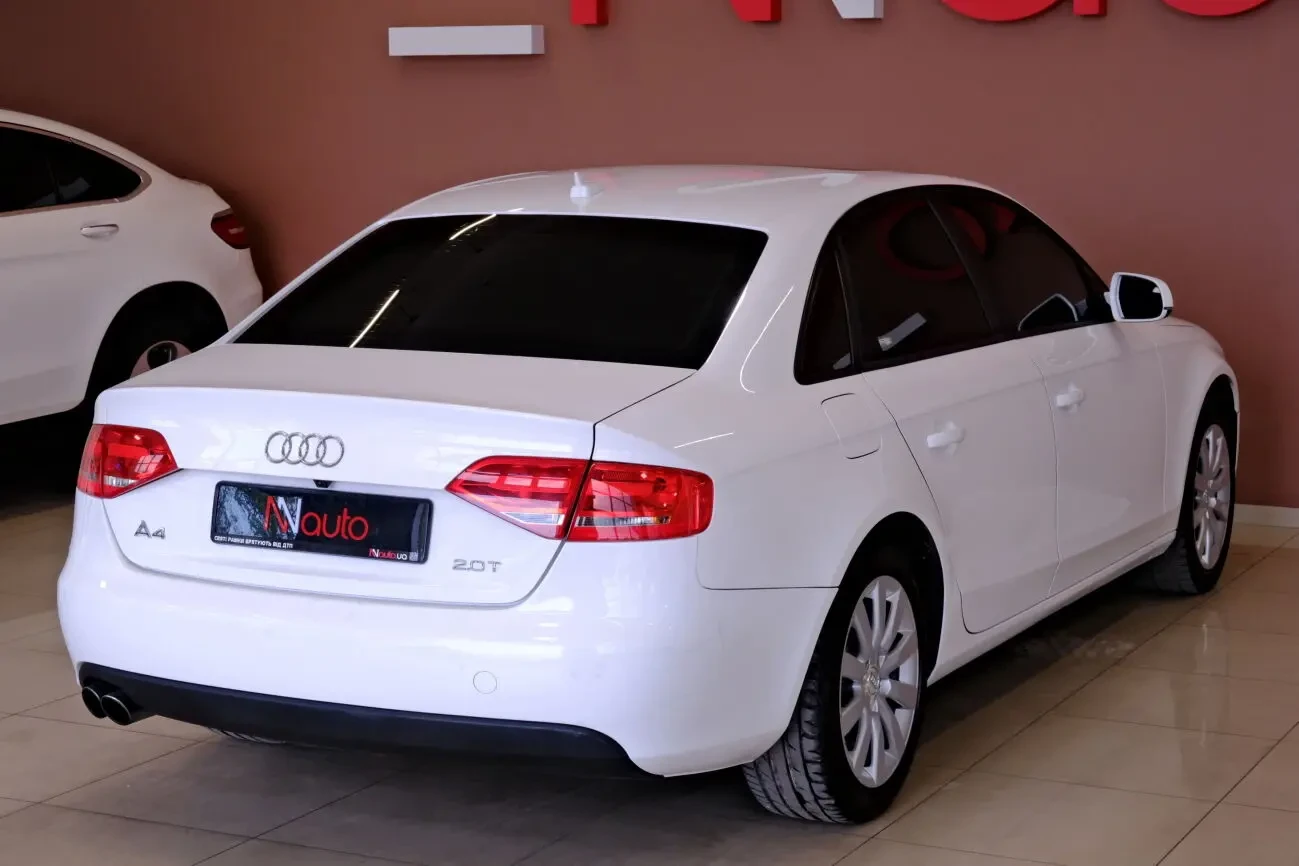 Audi A4 Auto 5