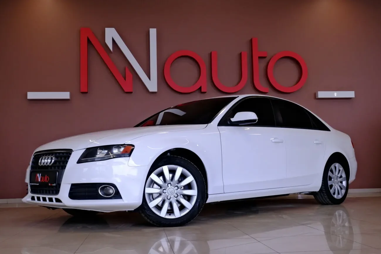 Audi A4 Auto