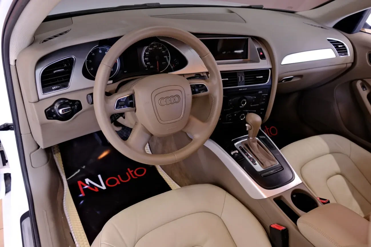 Audi A4 Auto 7