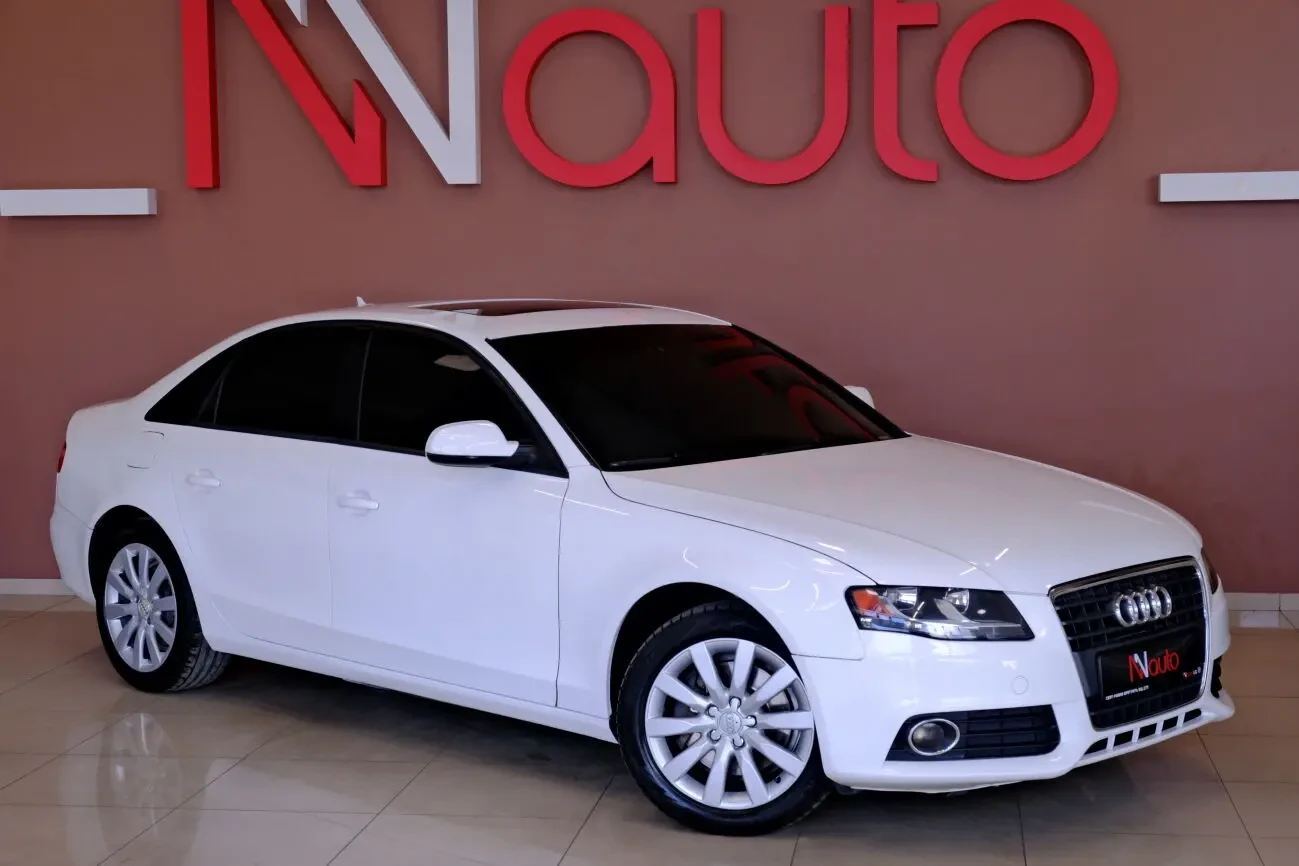 Audi A4 Auto 4
