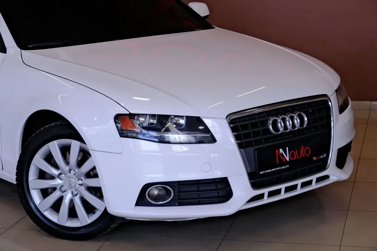 Audi A4 Auto 3