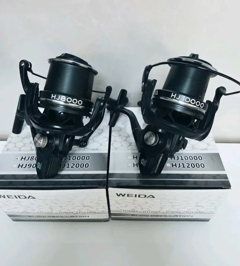 Катушка WEIDA HJ8000; 9000 5