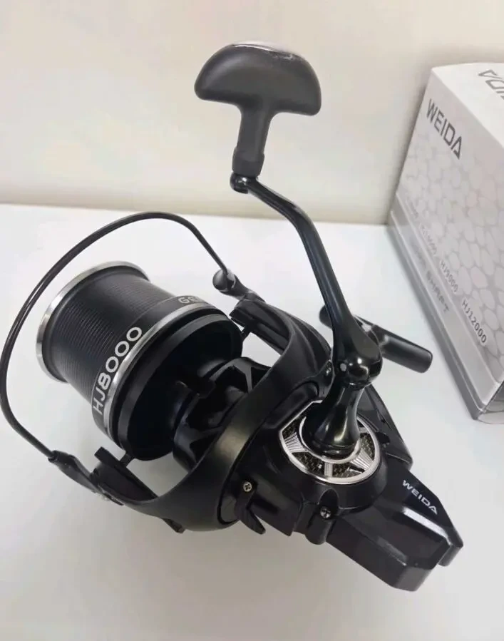 Катушка WEIDA HJ8000; 9000 7