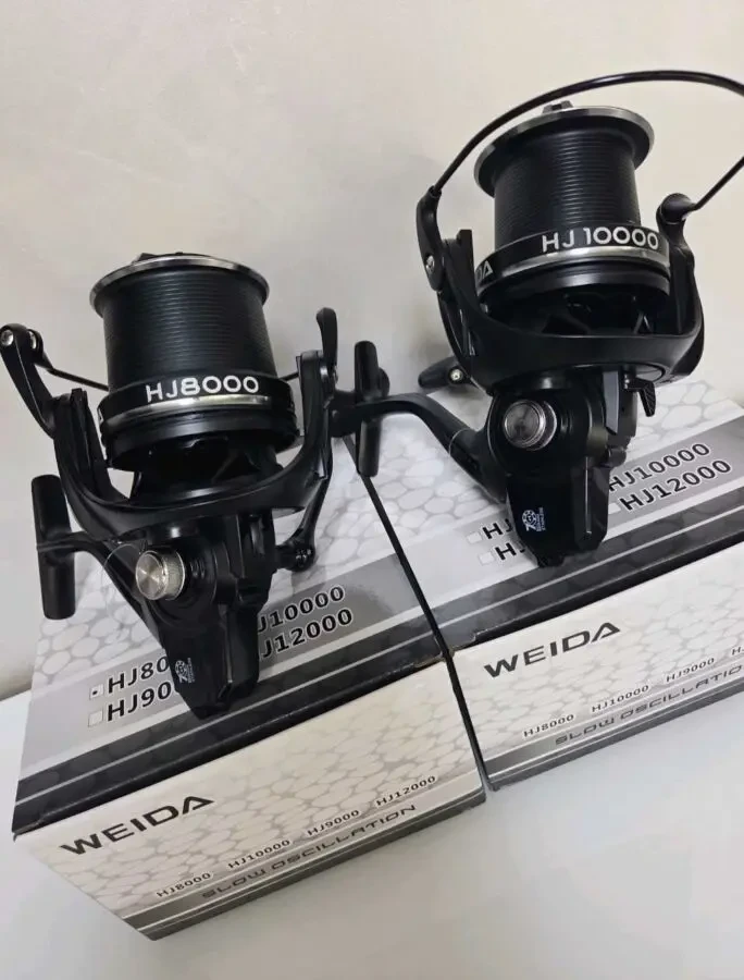 Катушка WEIDA HJ8000; 9000 4