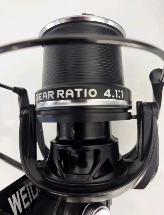 Катушка WEIDA HJ8000; 9000 6