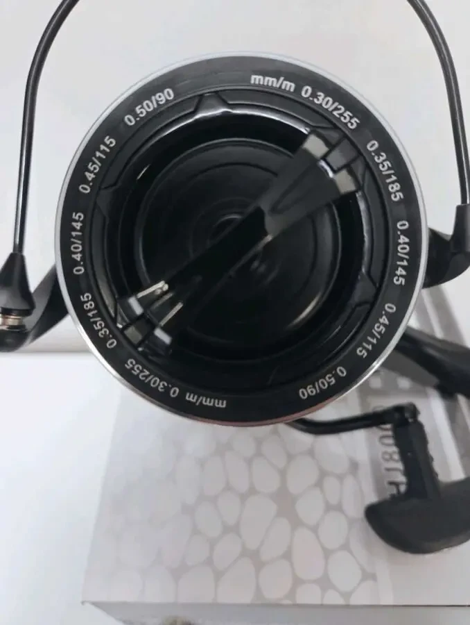 Катушка WEIDA HJ8000; 9000 8