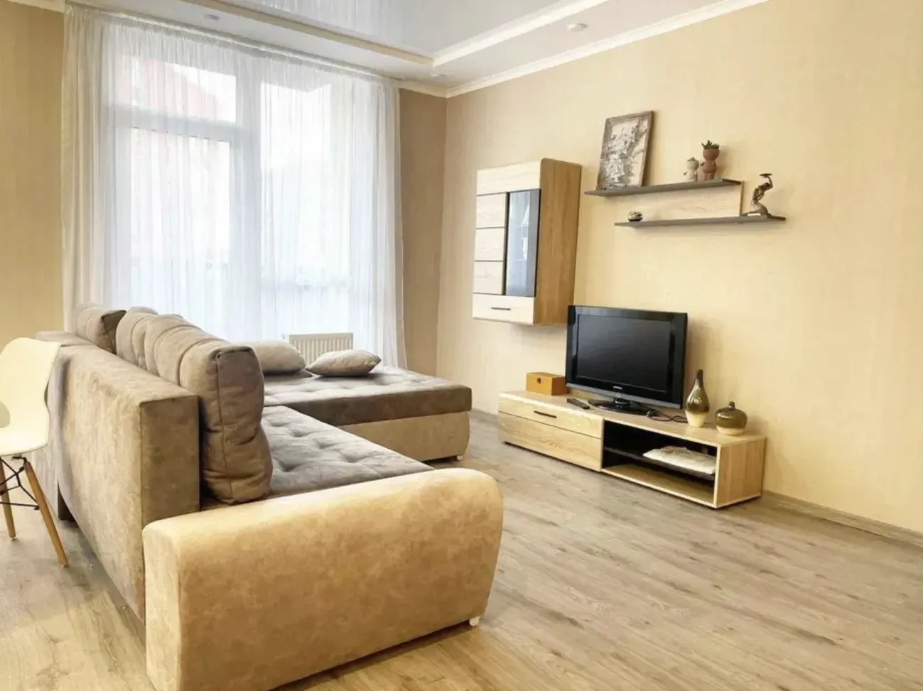 Продам 3-комнатную квартиру с ремонтом в Днепре 2