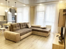 Продам 3-комнатную квартиру с ремонтом в Днепре