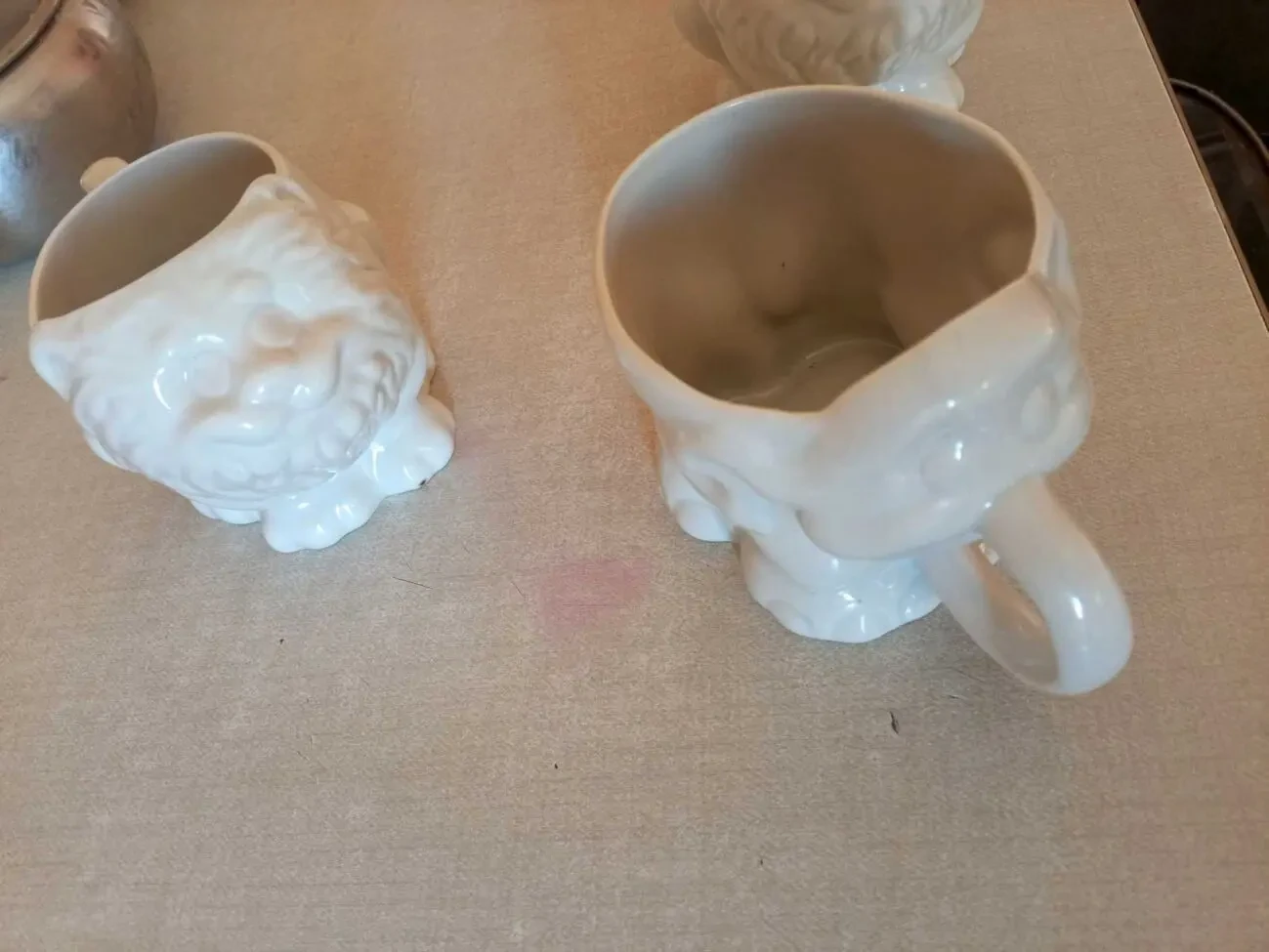 три чашки 1931 года 2