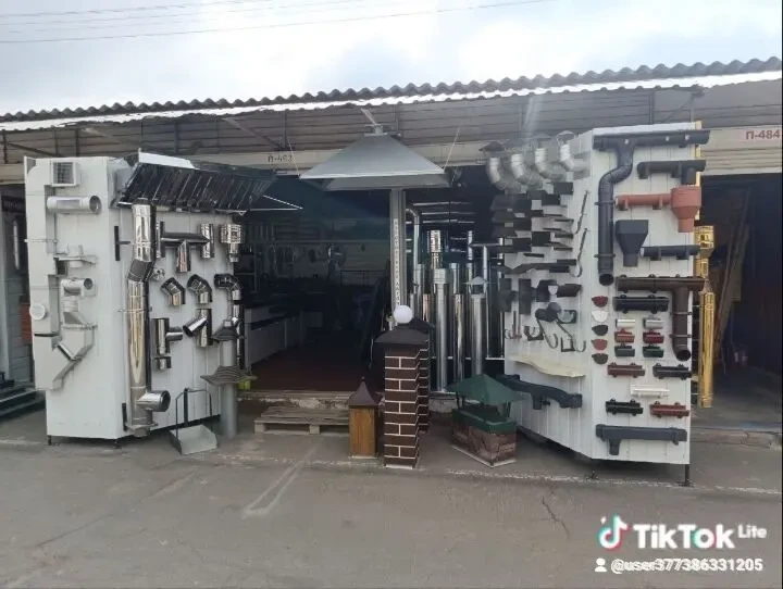 Жестянные работы Одесса 9