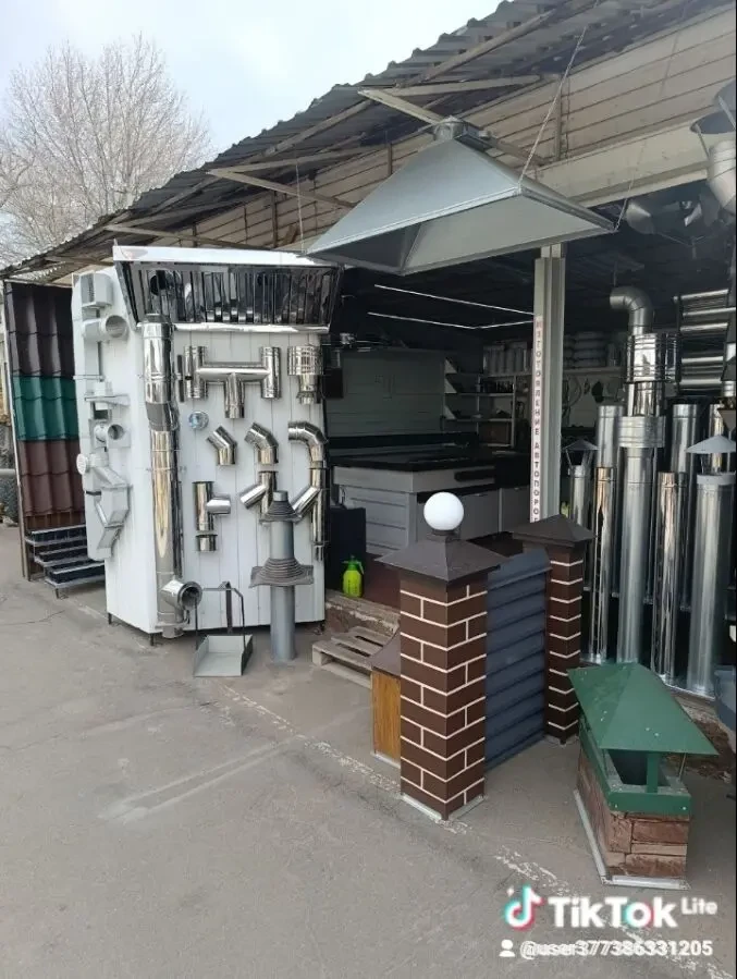 Жестянные работы Одесса 7