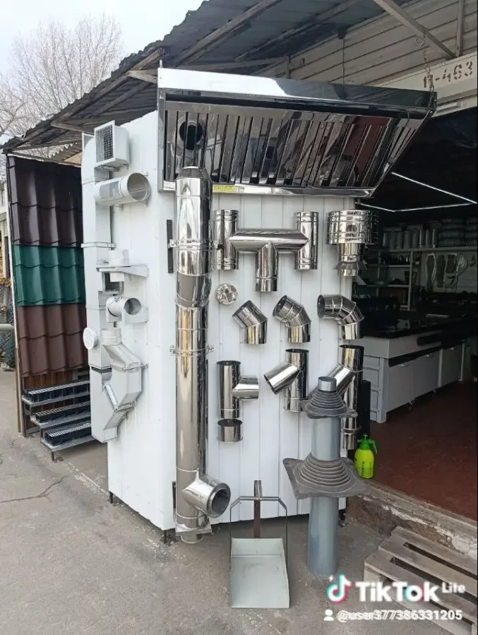 Жестянные работы Одесса 5