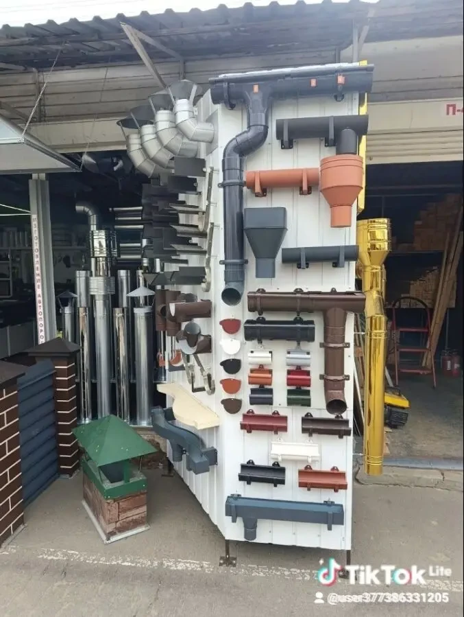 Жестянные работы Одесса 6