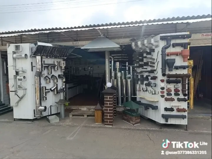 Жестянные работы Одесса 10