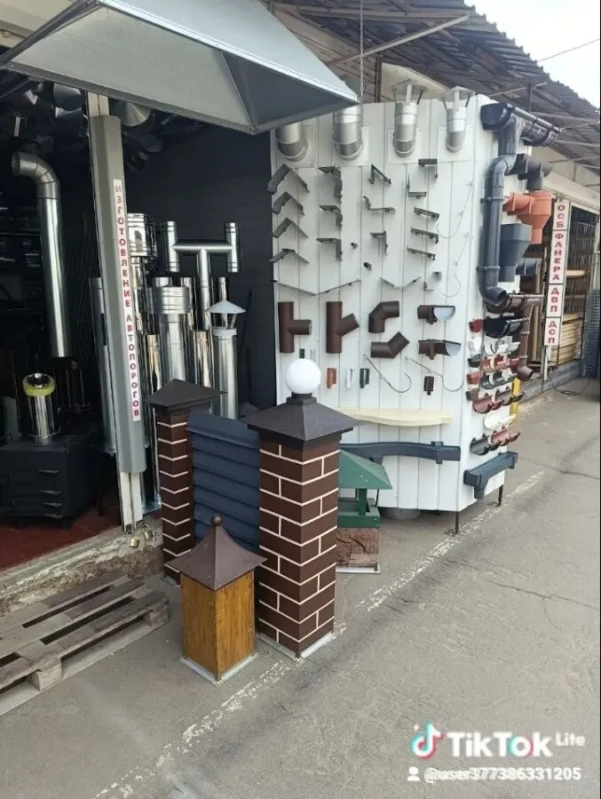 Жестянные работы Одесса 8