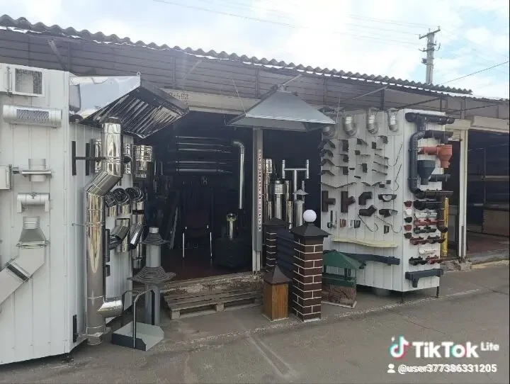 Жестянные работы Одесса 2