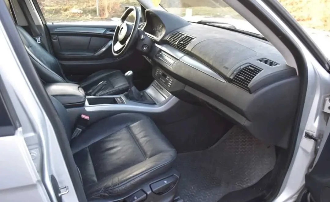 продається авто для ЗСУ BMW X5 Е53 3,0 D 7