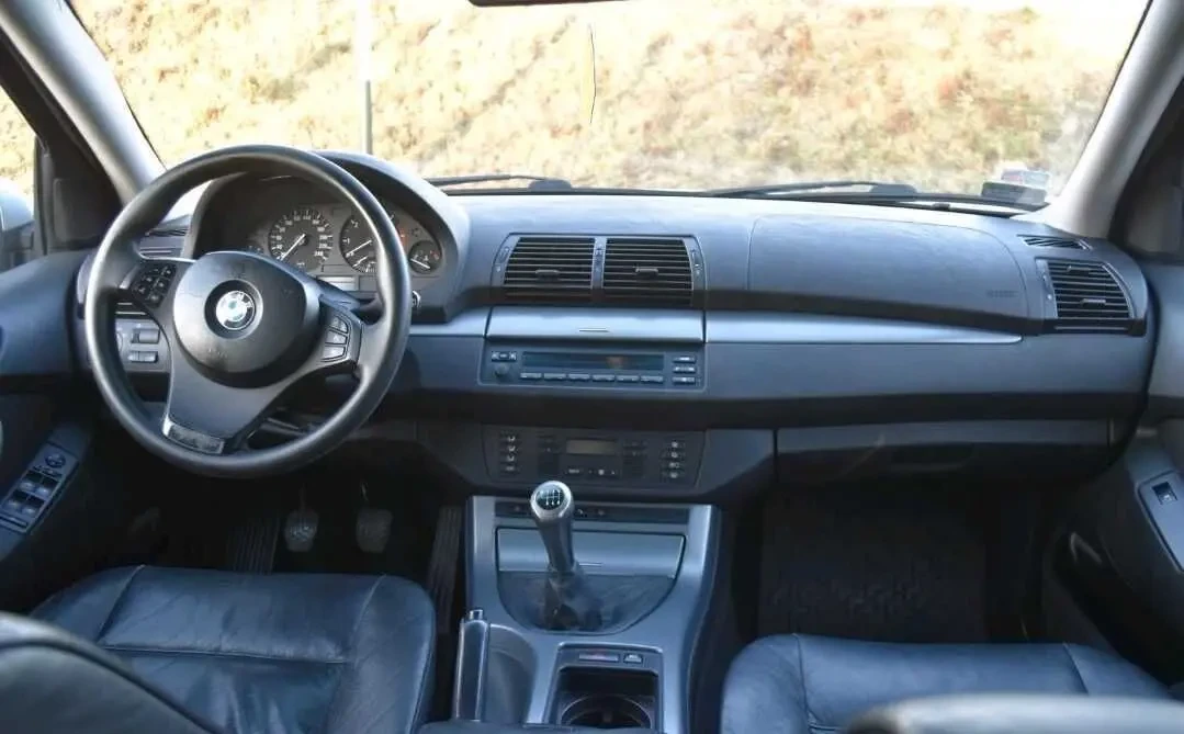 продається авто для ЗСУ BMW X5 Е53 3,0 D 6