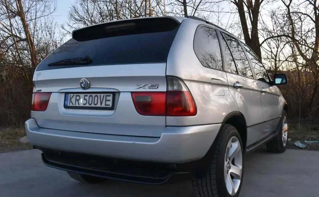 продається авто для ЗСУ BMW X5 Е53 3,0 D 5