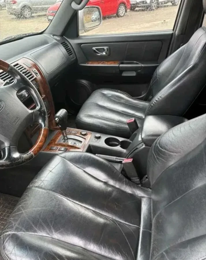 продам Авто для ЗСУ hyundai terracan 2.9 TDI 7