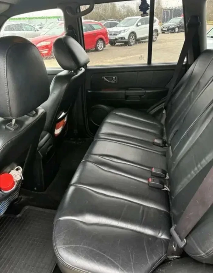 продам Авто для ЗСУ hyundai terracan 2.9 TDI 8