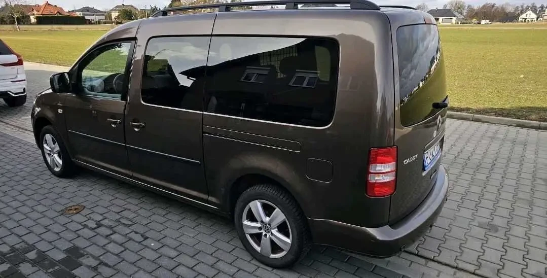 продається volkswagen caddy Авто для ЗСУ 2