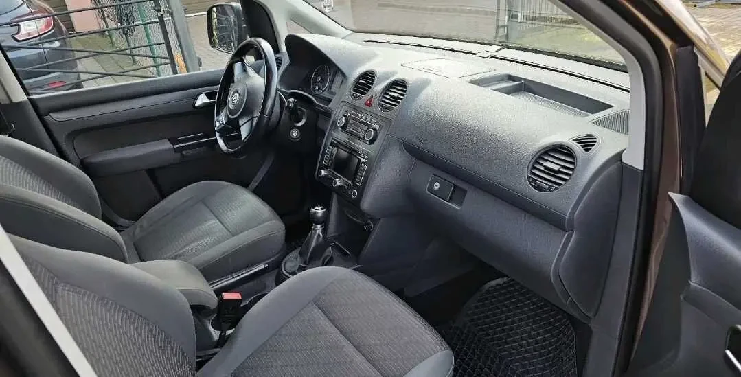 продається volkswagen caddy Авто для ЗСУ 6