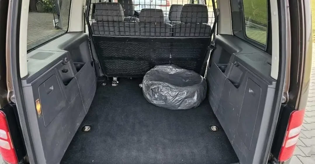 продається volkswagen caddy Авто для ЗСУ 8