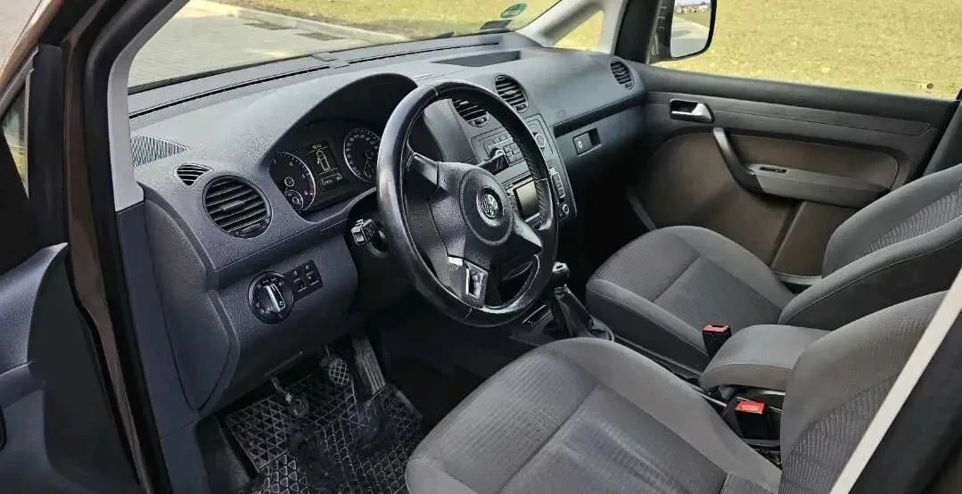 продається volkswagen caddy Авто для ЗСУ 7