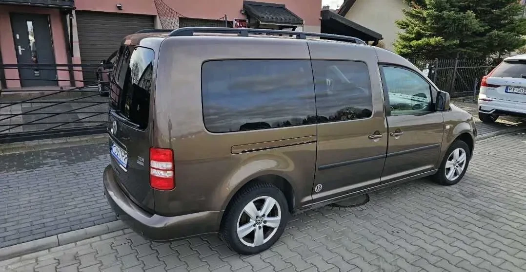 продається volkswagen caddy Авто для ЗСУ 3