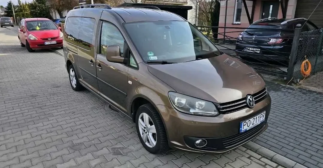 продається volkswagen caddy Авто для ЗСУ 4