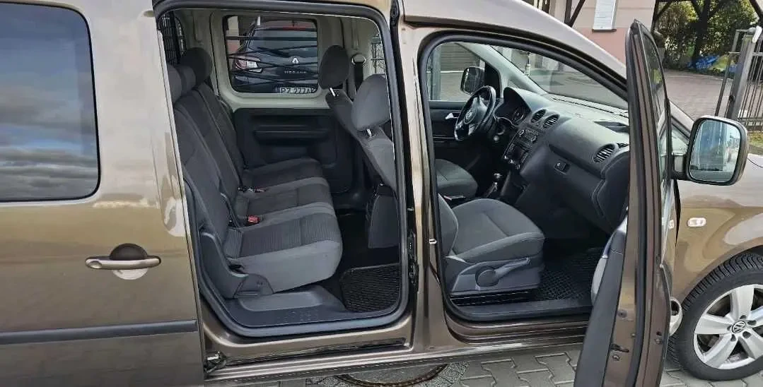 продається volkswagen caddy Авто для ЗСУ 5