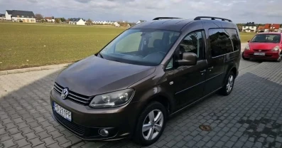 продається volkswagen caddy Авто для ЗСУ