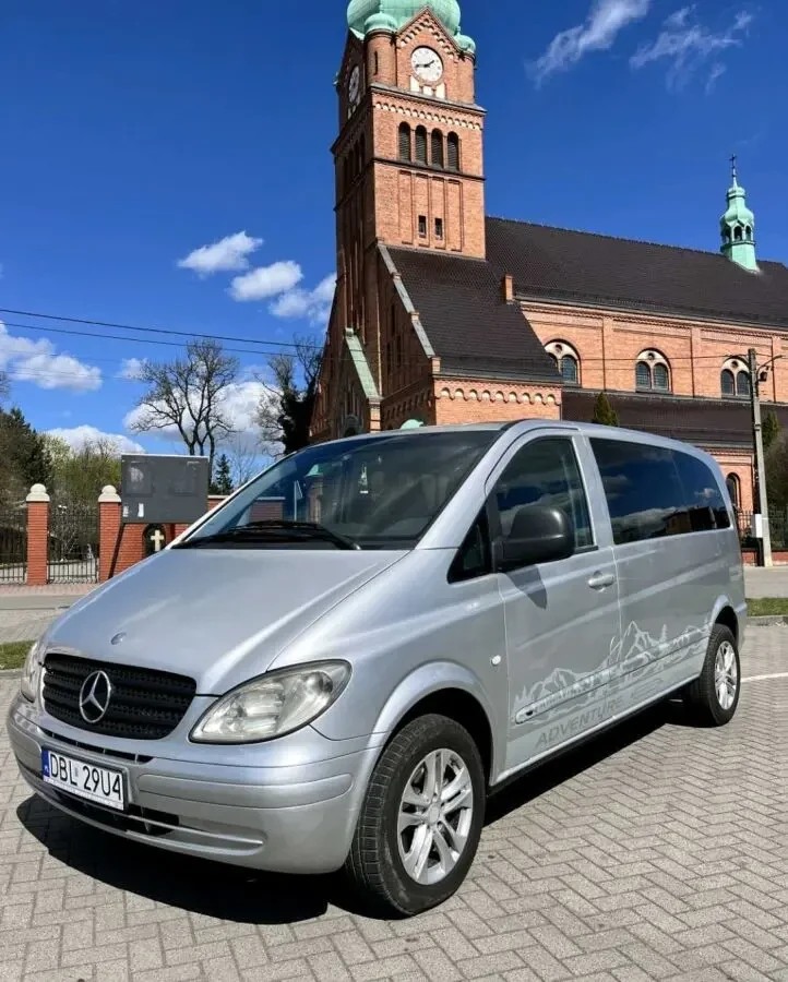 продається mercedes vito 2,2 cdi Авто для ЗСУ