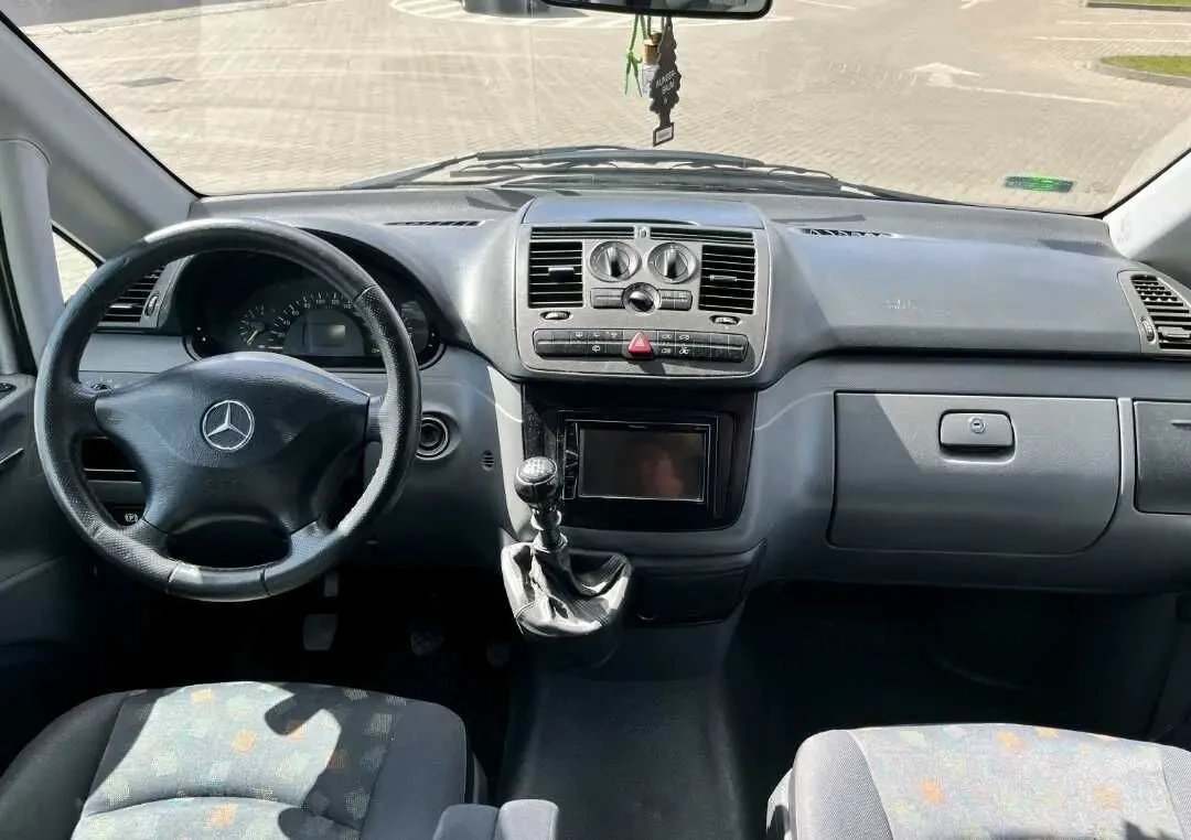 продається mercedes vito 2,2 cdi Авто для ЗСУ 8