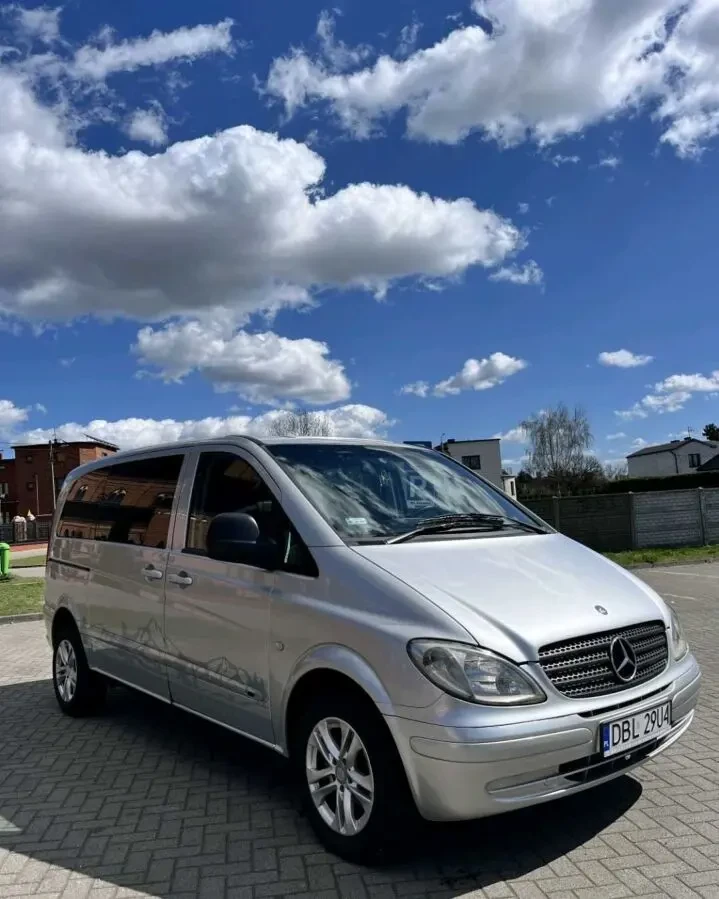 продається mercedes vito 2,2 cdi Авто для ЗСУ 2