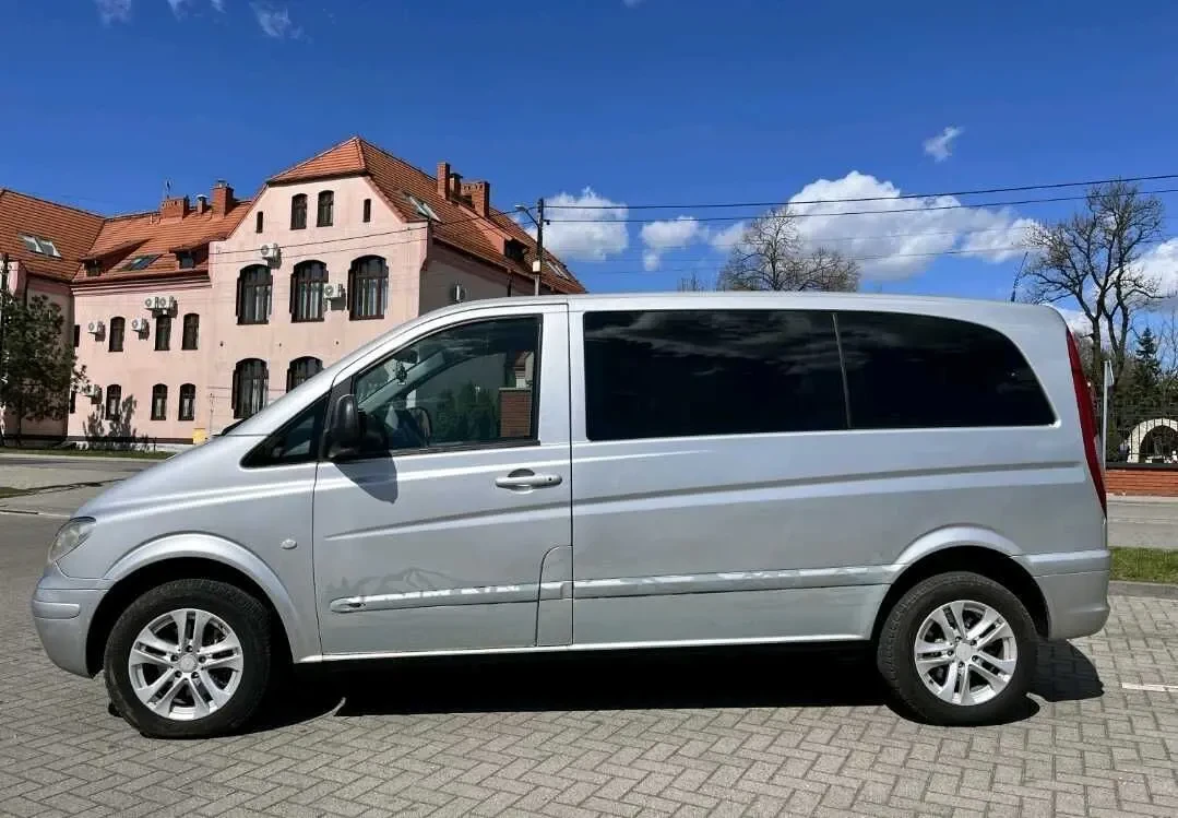 продається mercedes vito 2,2 cdi Авто для ЗСУ 6