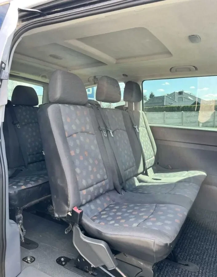 продається mercedes vito 2,2 cdi Авто для ЗСУ 7